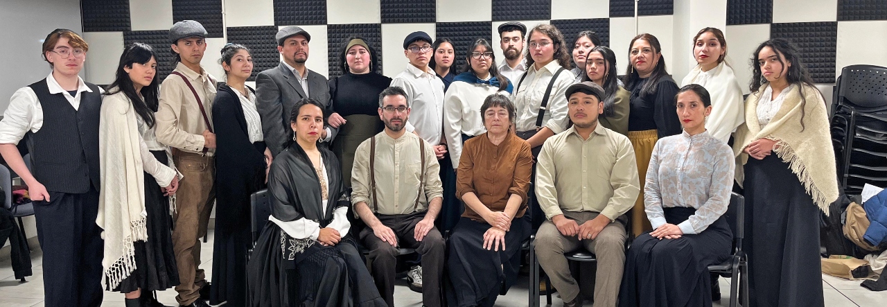 Pedagogía en Música ULagos realizará conciertos gratuitos sobre cantata Santa María de Iquique