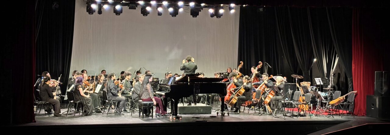 Camerata ULagos culmina con éxito gira de conciertos “Escuchar imágenes, ver sonidos” en la región de Los Lagos