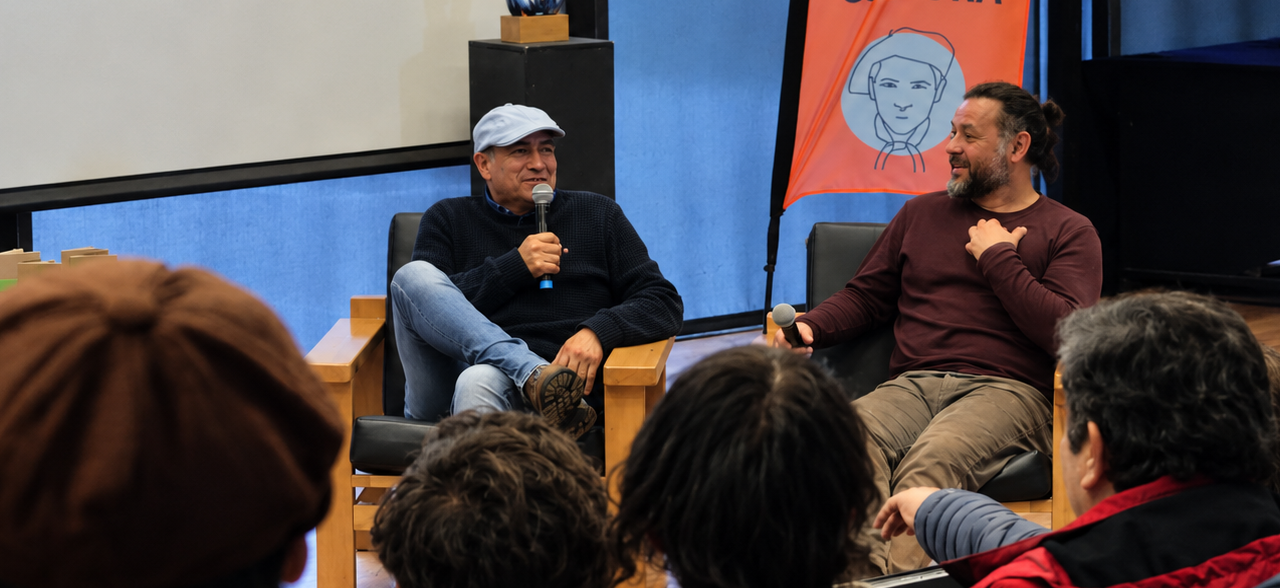 Víctor Bustamante, Premio Regional de las Artes y las Culturas 2025, participa en II Encuentro de Cultores Raíces de la Identidad y la VII Feria de las Culturas Aysén