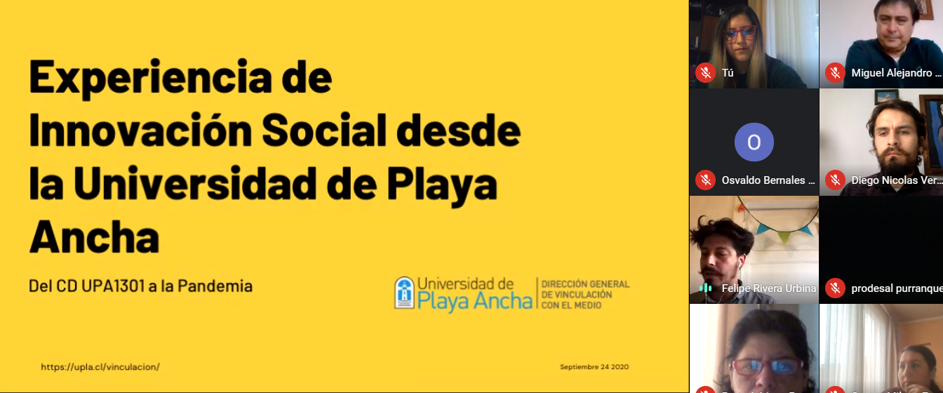 A través de la innovación social la ULagos apoya a los vecinos de Hueyusca