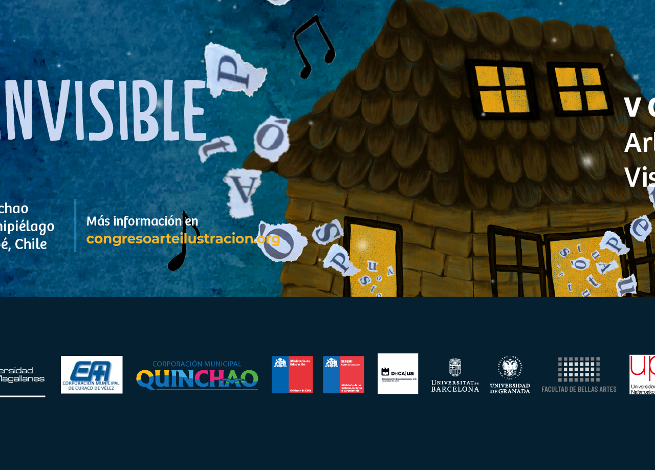 Archipiélago de Quinchao será sede de Congreso Internacional de Arte, Ilustración y Cultura Visual en Educación