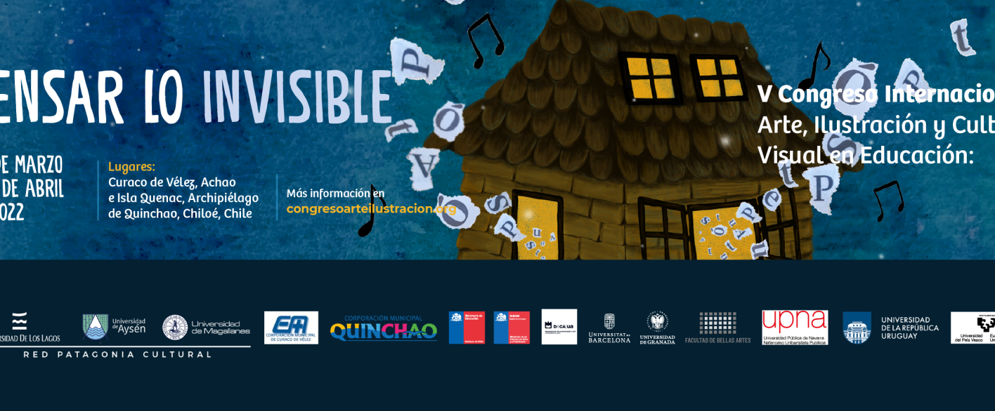 Archipiélago de Quinchao será sede de Congreso Internacional de Arte, Ilustración y Cultura Visual en Educación