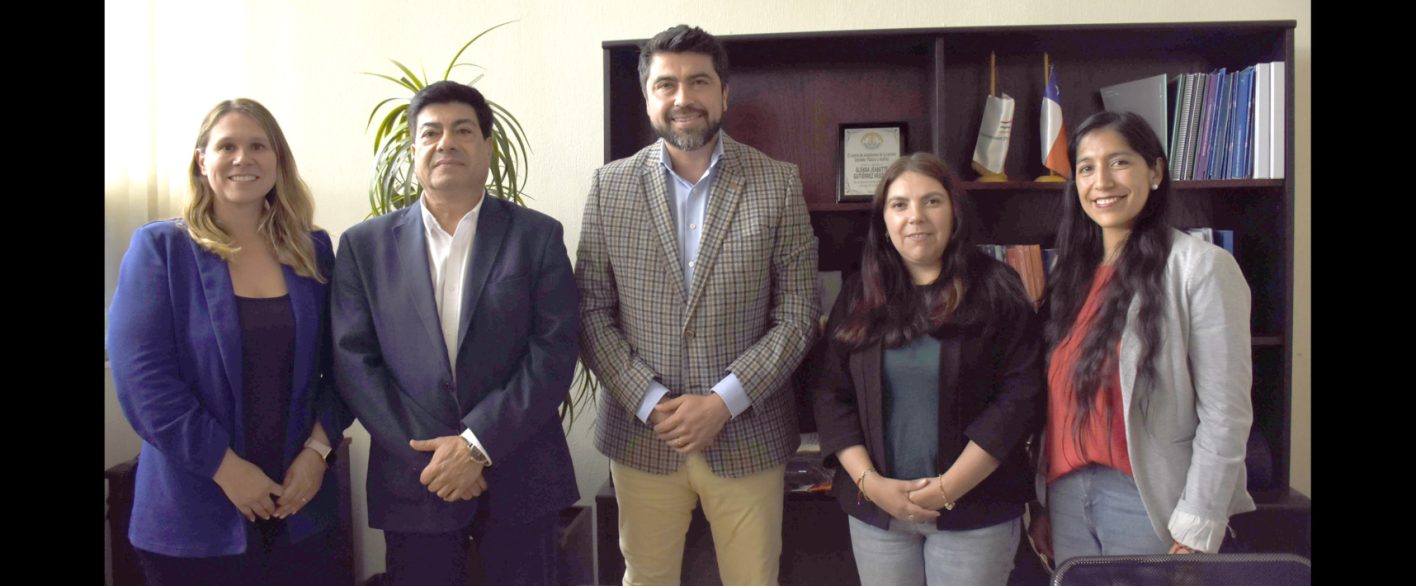 Junaeb y Universidad de Los Lagos definen hoja de ruta para trabajo conjunto 2026