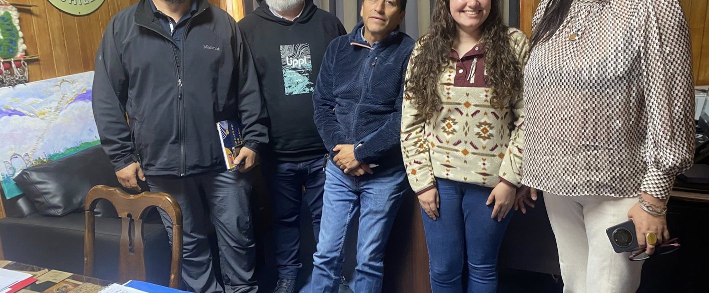Académicos ULagos presentan proyecto ANID IDeA I+D 2026 “Safe Cook” con apoyo de la Asociación de Municipios de Chiloé