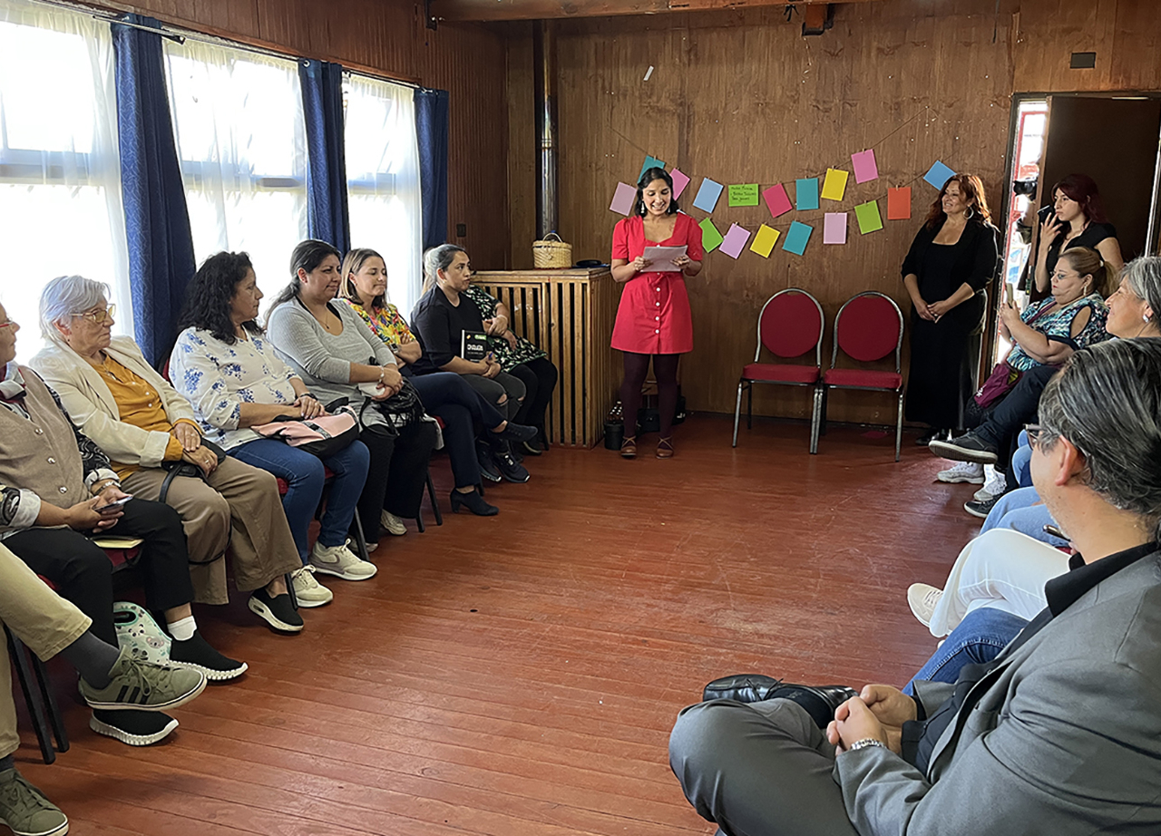 Alianza entre Universidad de Los Lagos y Seremi de las Culturas promoverá arte, cultura y participación comunitaria en barrios de la Región de Los Ríos