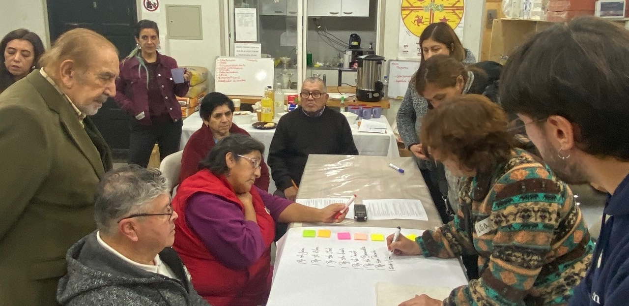 Seremi de las Culturas y Universidad de Los Lagos iniciaron cartografías en Los Ríos