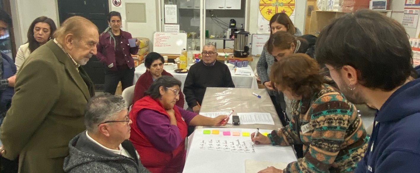 Seremi de las Culturas y Universidad de Los Lagos iniciaron cartografías en Los Ríos