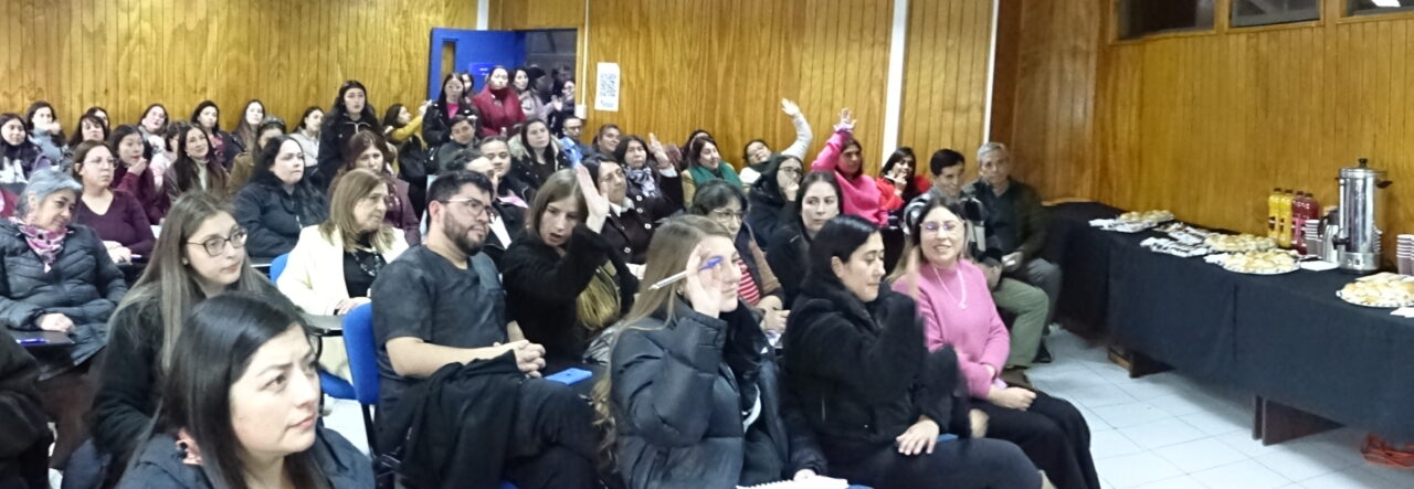 Más de un centenar de establecimientos educacionales presentes en el reinicio de la RED ULAGOS
