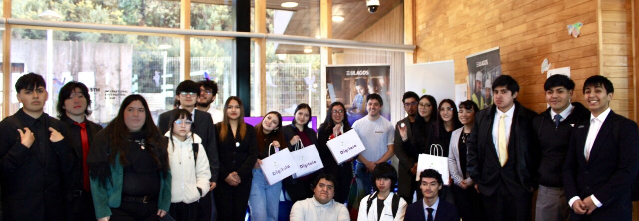 Estudiantes presentan soluciones para los desafíos de Chiloé en Expo Ingenierías 2026