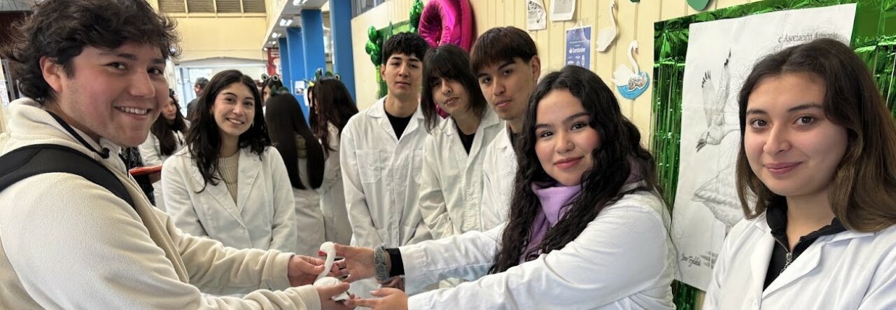 ExpoZoología: Estudiantes de Medicina Veterinaria fortalecen formación integral sirviendo a la comunidad