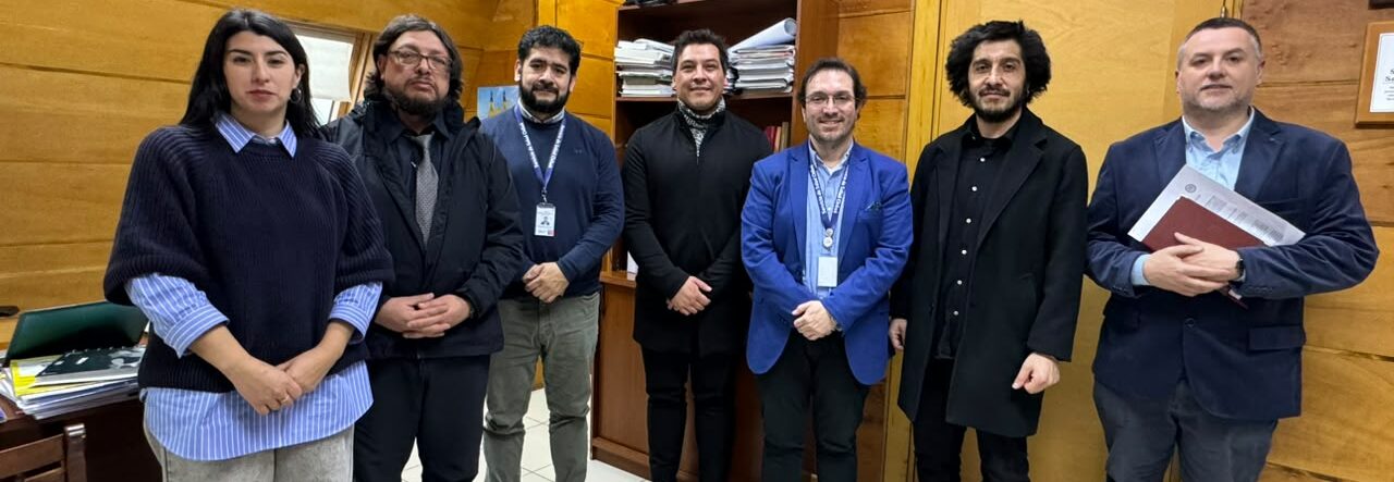 ULagos y Servicio de Salud Chiloé fortalecen alianza para impulsar la investigación y la innovación en salud