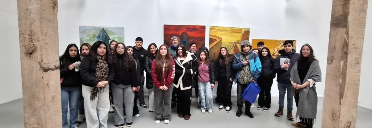 Salud, arte y territorio: estudiantes de TENS ULagos Chiloé reflexionan sobre el buen vivir desde el Archipiélago