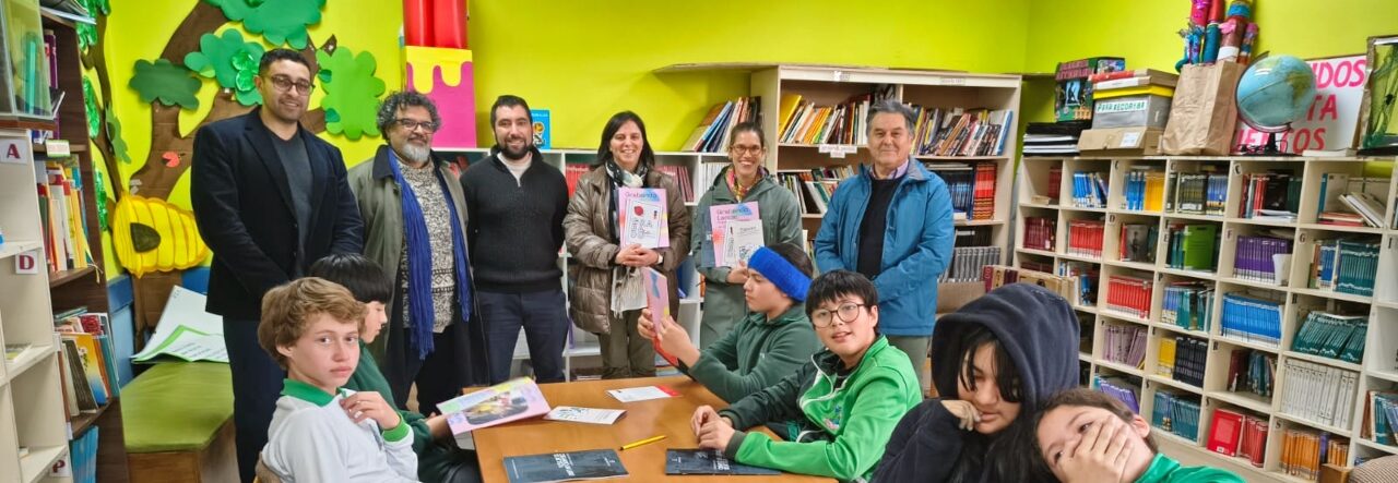 Escuelas Interculturales SUR fortalecen el vínculo entre la ULagos y comunidades educativas de la región