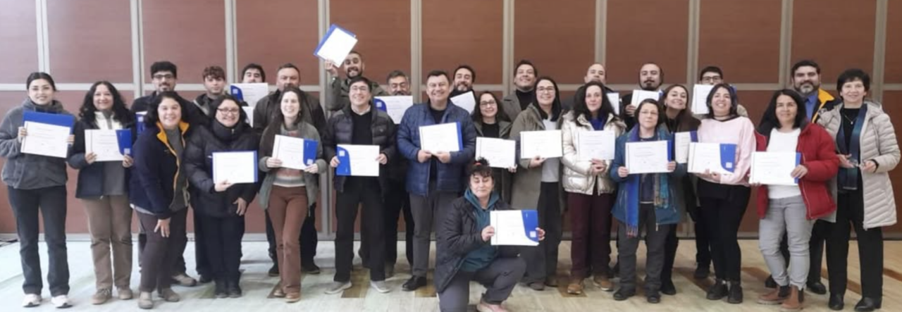 Formación Continua fortalece su presencia en Chiloé con nuevas capacitaciones y alianzas