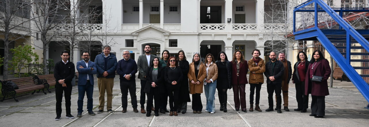 Red VCM del CUECH realiza primera plenaria nacional de 2026 en la Sede Santiago de la Universidad de Los Lagos