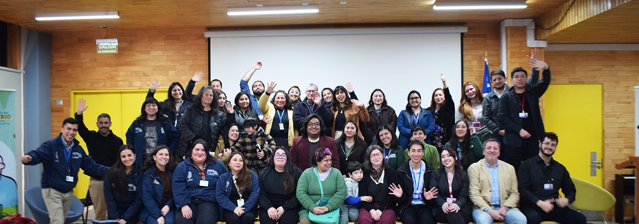 Aprendizaje con pertinencia territorial: Estudiantes de la ULagos levantan diagnóstico sobre las realidades de cuidado en Chiloé