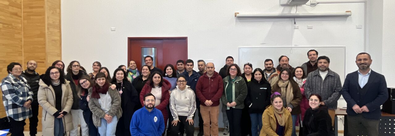 Universidad de Los Lagos impulsa nueva Red de Profesores y Profesoras en Chiloé