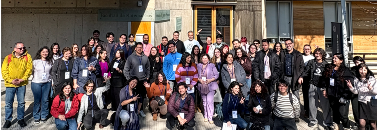 Inauguran el III Simposio de Divulgación Matemática en Sede Santiago