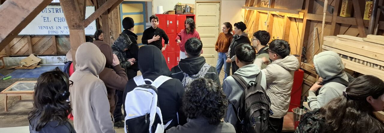 ULagos conmemora el Día del Programador con jornadas que vinculan informática, arte y territorio
