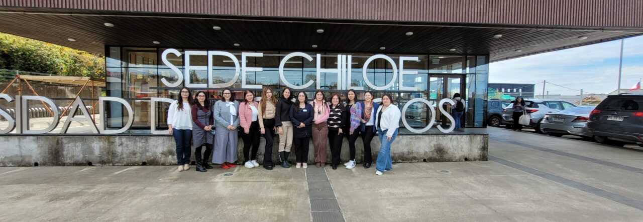 ULagos fortalece alianza con Fundación DAEL para apoyar la trayectoria formativa de estudiantes