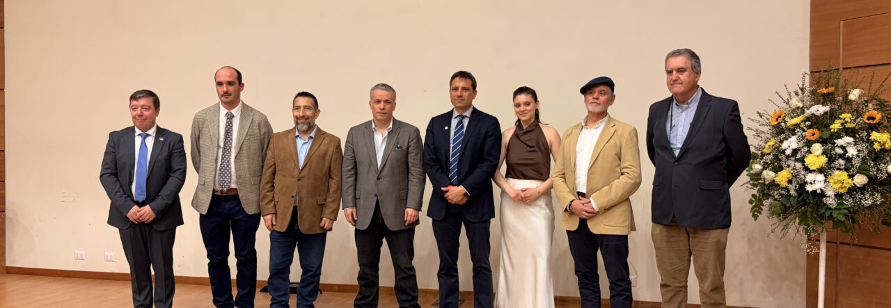 Óscar Landerretche y Gonzalo Jiménez analizan en la ULagos los desafíos de la empresa chilena en seminario de Cooperativas del Sur
