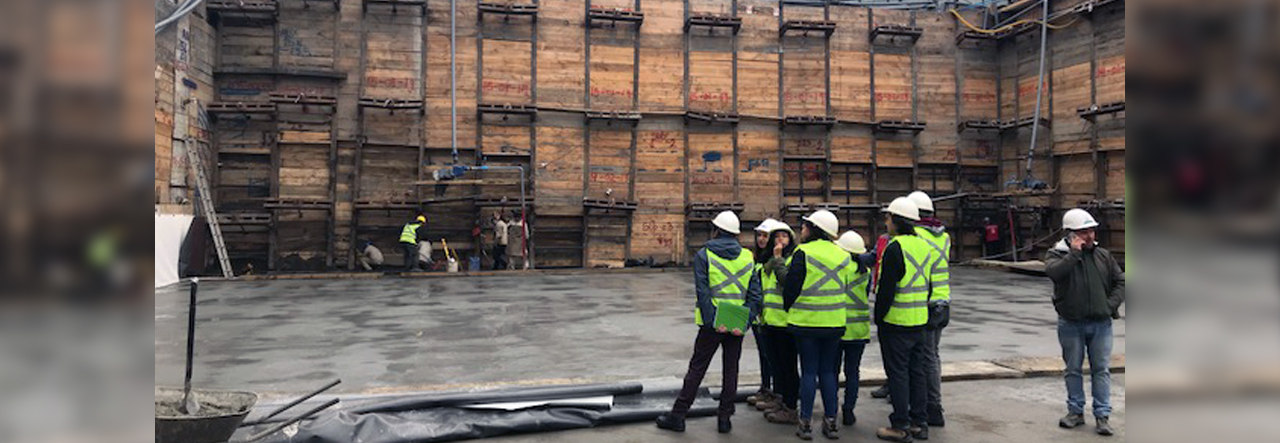 Feria de la Construcción 2026 acerca a estudiantes a la experiencia e innovación de profesionales de la industria